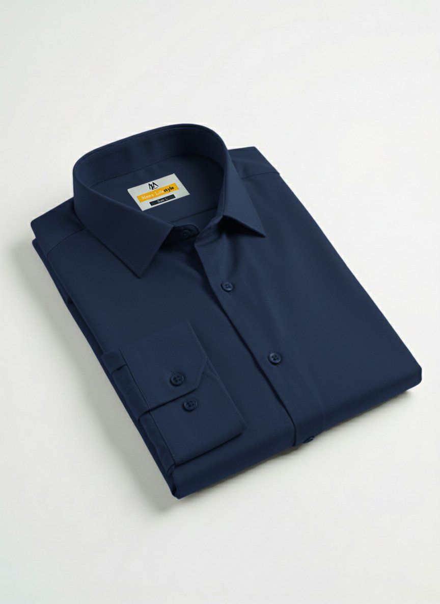 Navy Blue Color